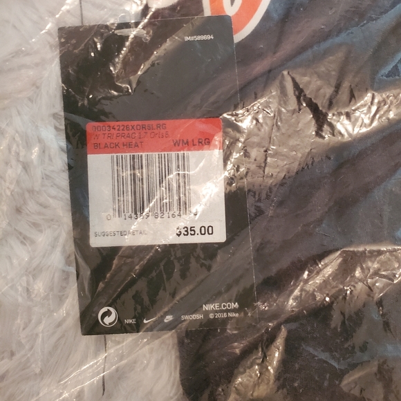 Nike | Baltimore Orioles MLB Practice V-neck Tee - Picture 5 of 5